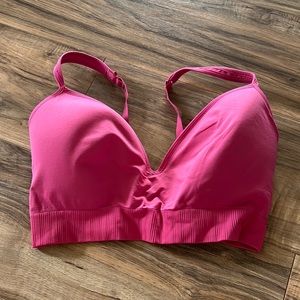 Athleta Sports Bra M (larger cup sizes)